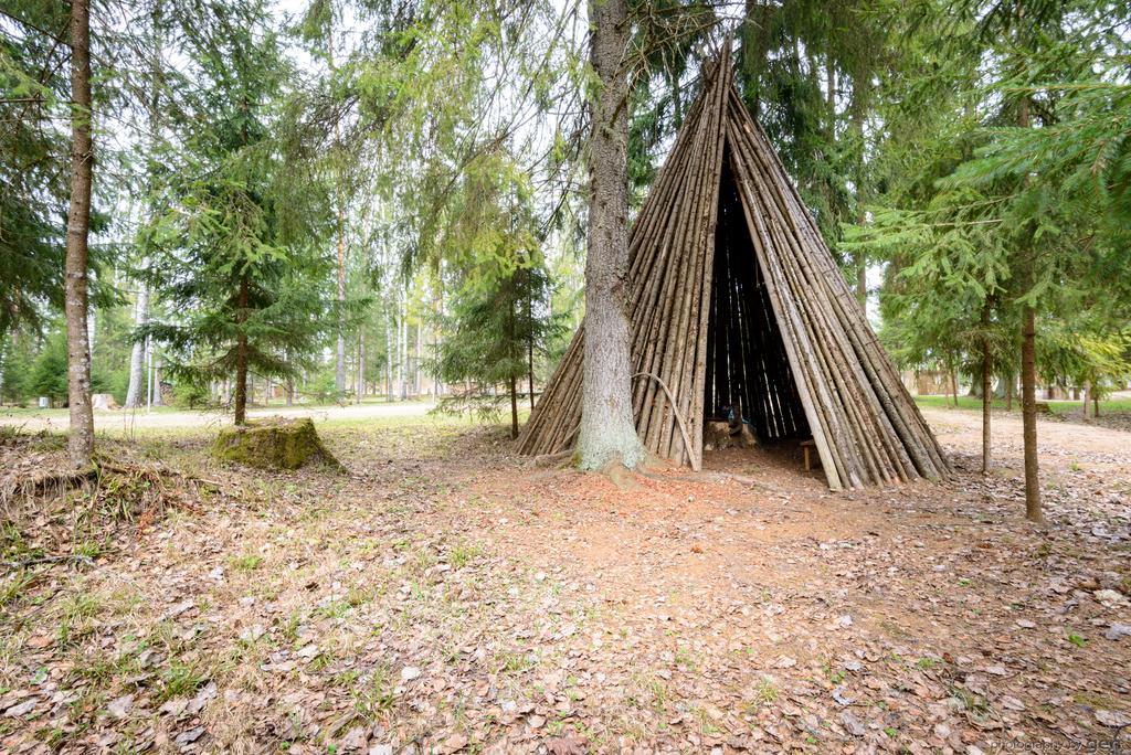 Taevaskoja Salamaa Hotel Põlva Eksteriør billede