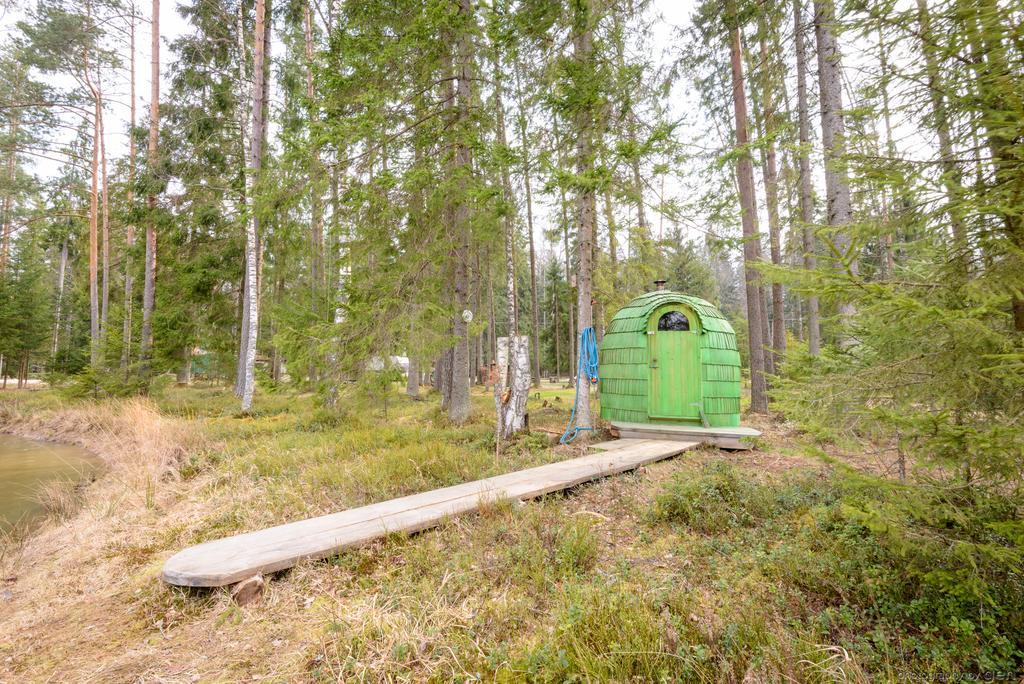 Taevaskoja Salamaa Hotel Põlva Eksteriør billede