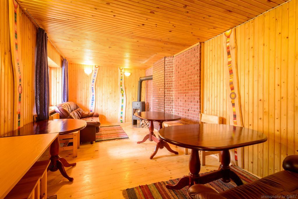 Taevaskoja Salamaa Hotel Põlva Eksteriør billede