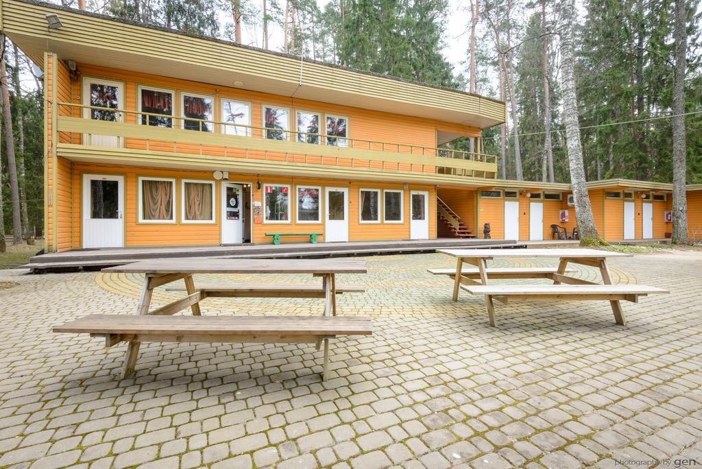 Taevaskoja Salamaa Hotel Põlva Eksteriør billede