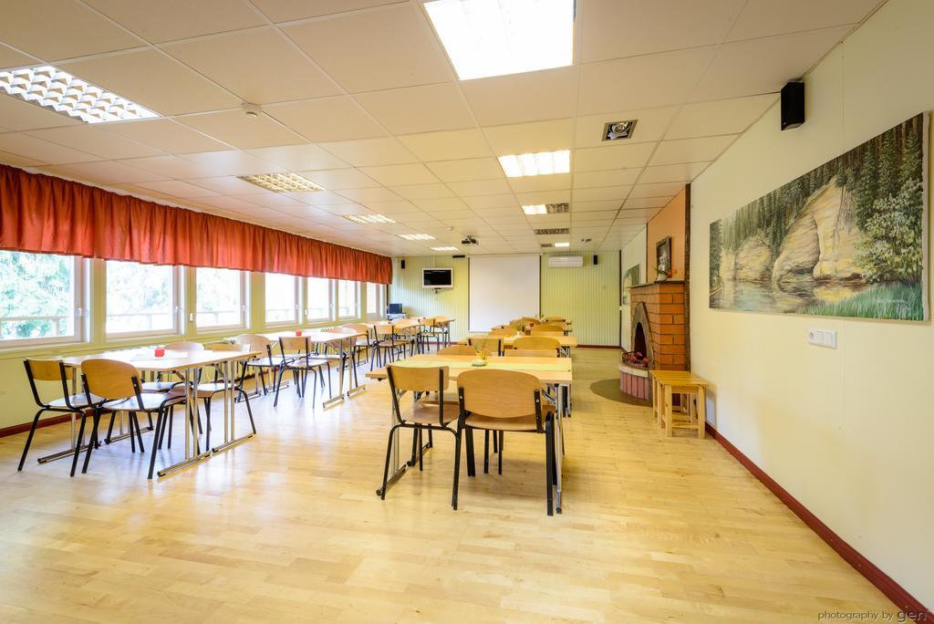 Taevaskoja Salamaa Hotel Põlva Eksteriør billede