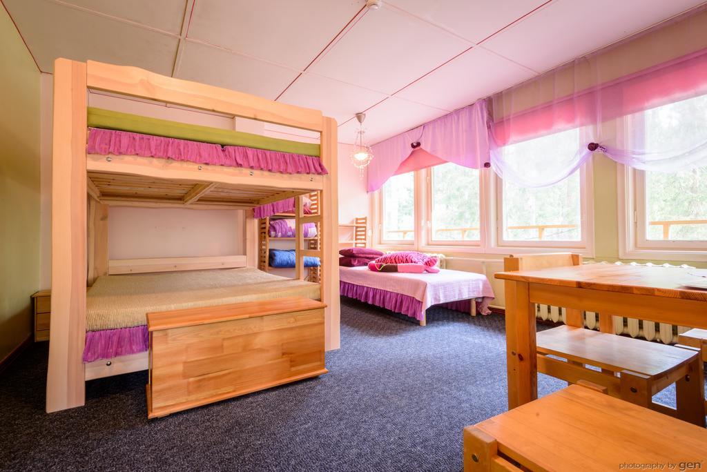 Taevaskoja Salamaa Hotel Põlva Værelse billede