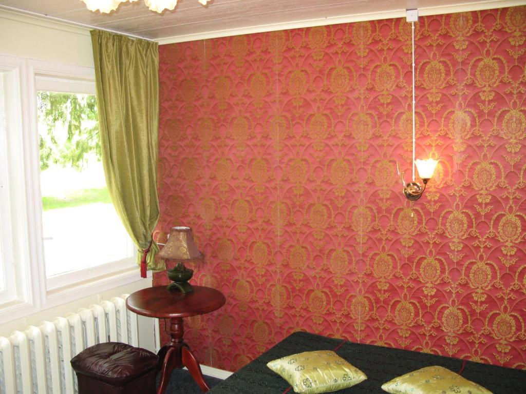 Taevaskoja Salamaa Hotel Põlva Værelse billede