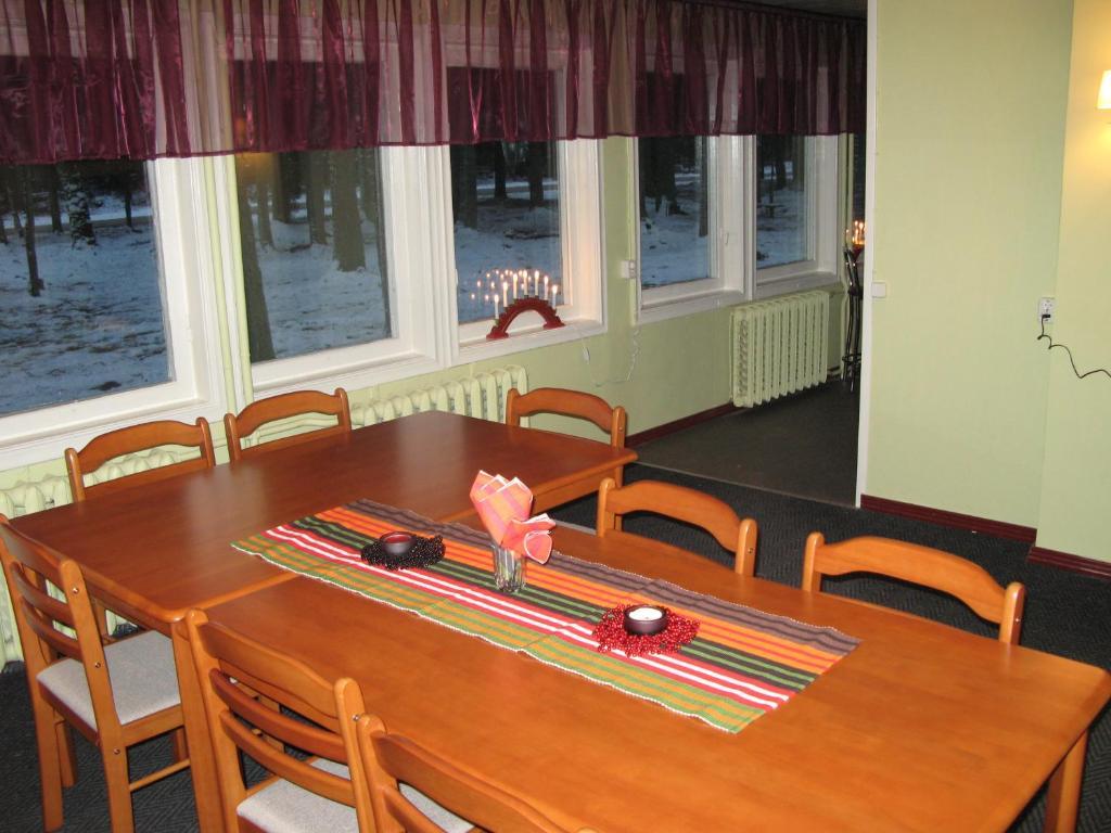 Taevaskoja Salamaa Hotel Põlva Eksteriør billede