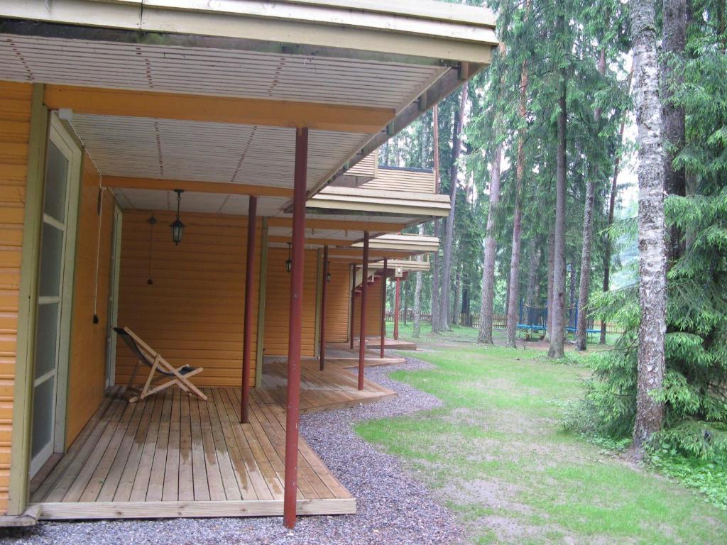 Taevaskoja Salamaa Hotel Põlva Eksteriør billede