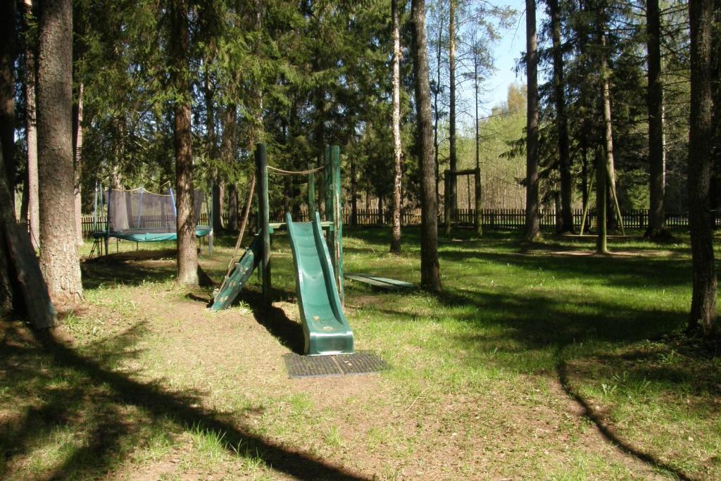 Taevaskoja Salamaa Hotel Põlva Eksteriør billede